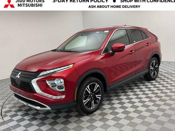 MITSUBISHI ECLIPSE CROSS 2024 JA4ATWAA4RZ045337 image